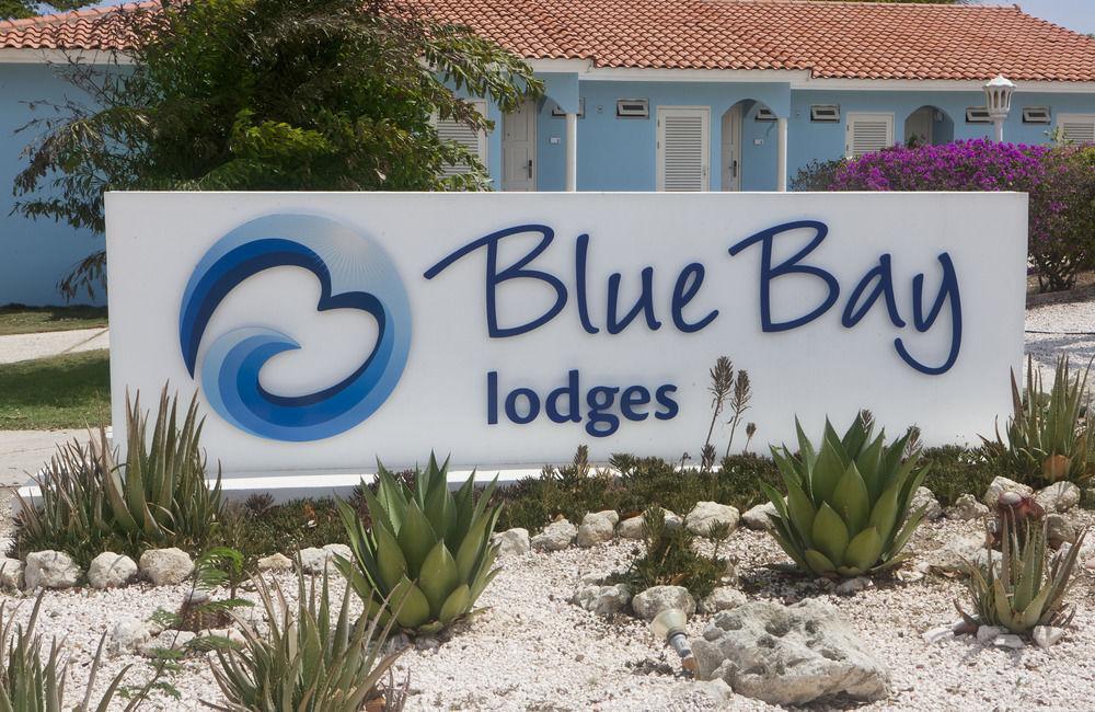 Sunny Curacao - Blue Bay Lodges 외부 사진